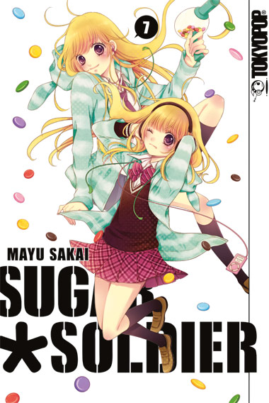 Sugar ✱ Soldier - Band 7