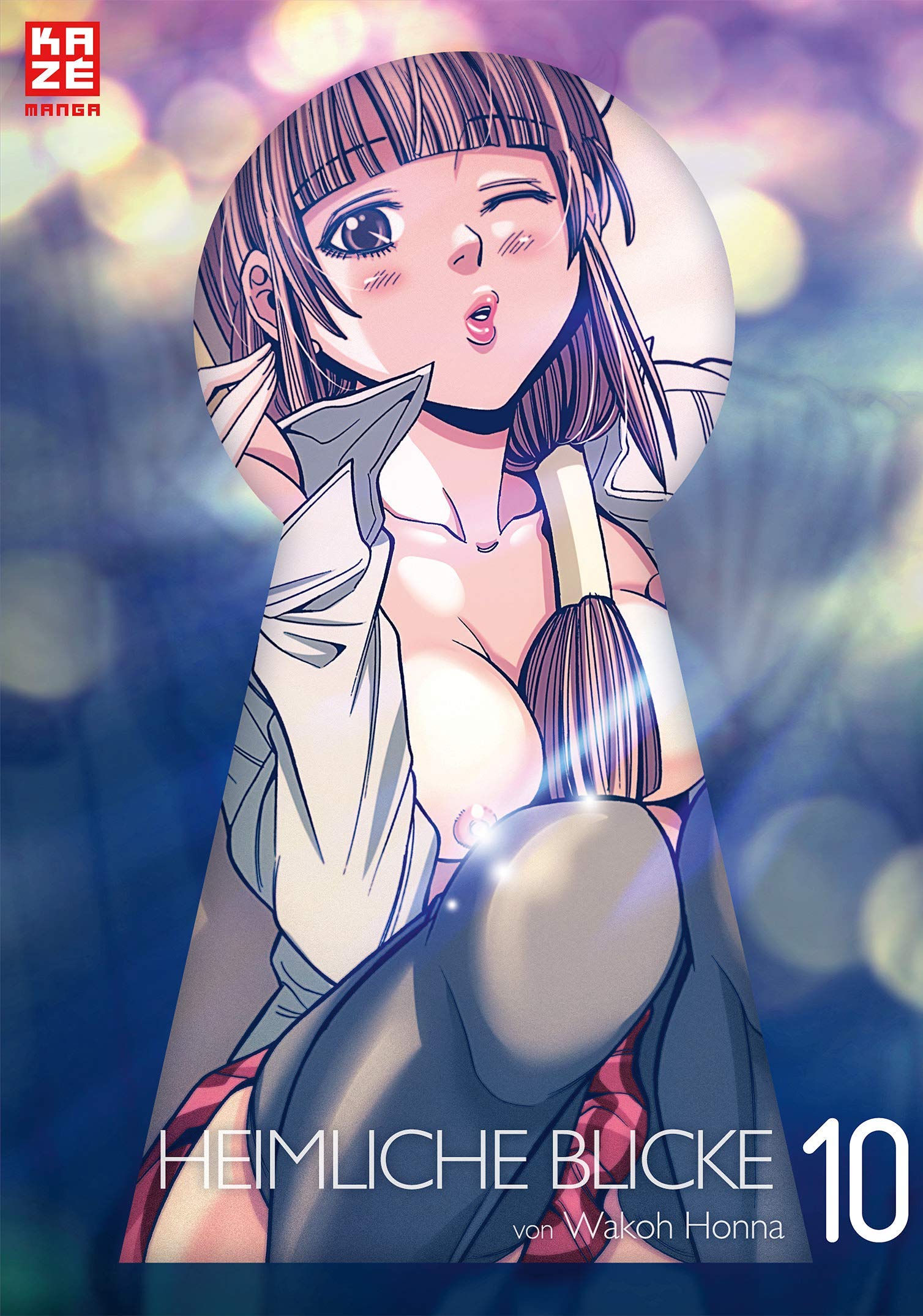Heimliche Blicke - Band 10