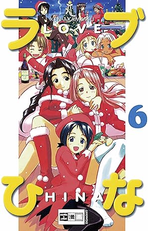 Love Hina - Band 6