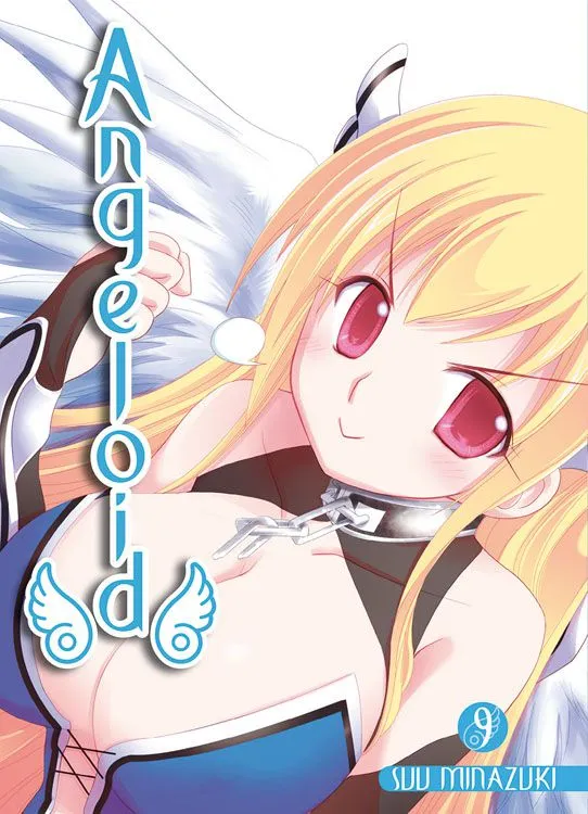 Angeloid - Band 9