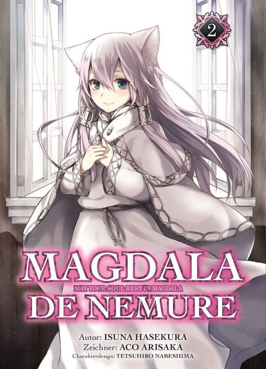 Magdala de Nemure - May your Soul rest in Magdala - Band 2