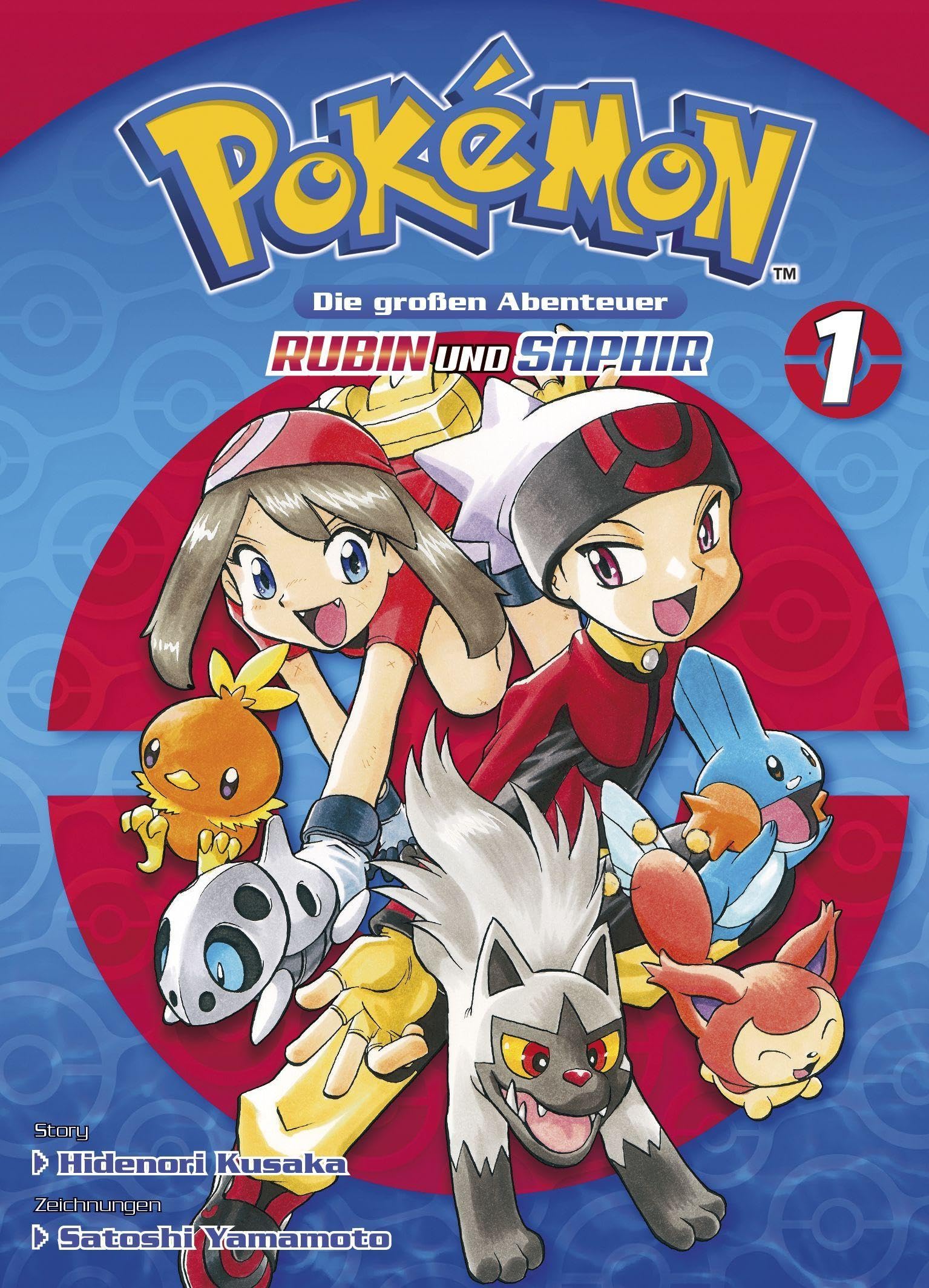 Pokémon - Schwarz und Weiß - Band 7