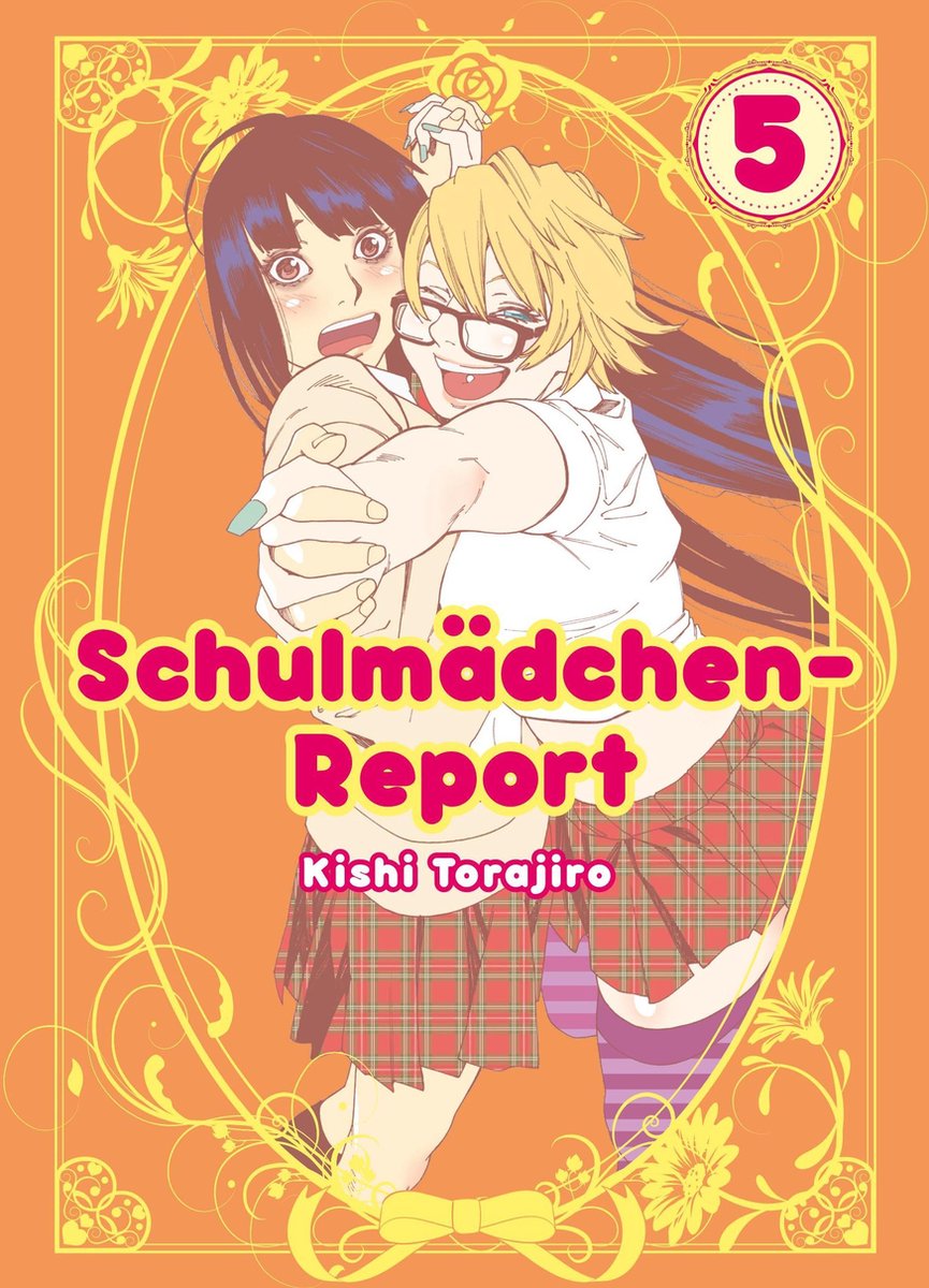 Schulmädchen-Report - Band 5