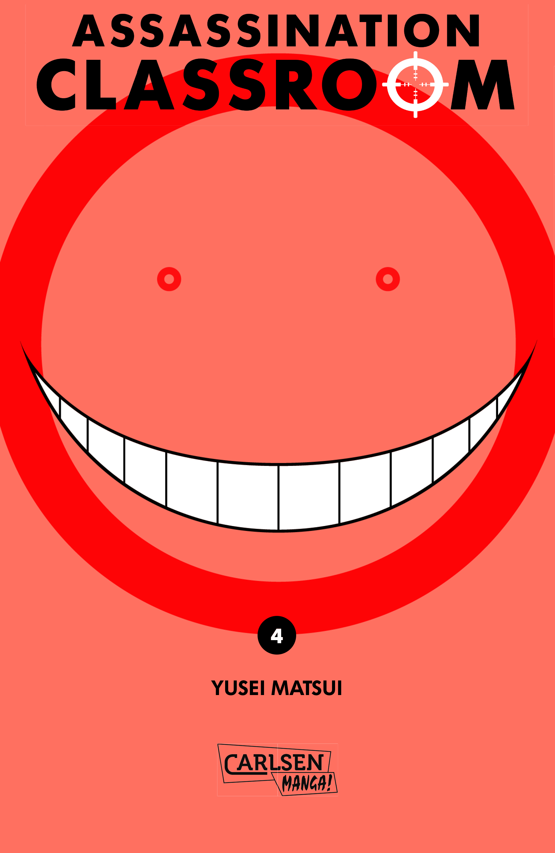 Assassination Classroom - Band 4
