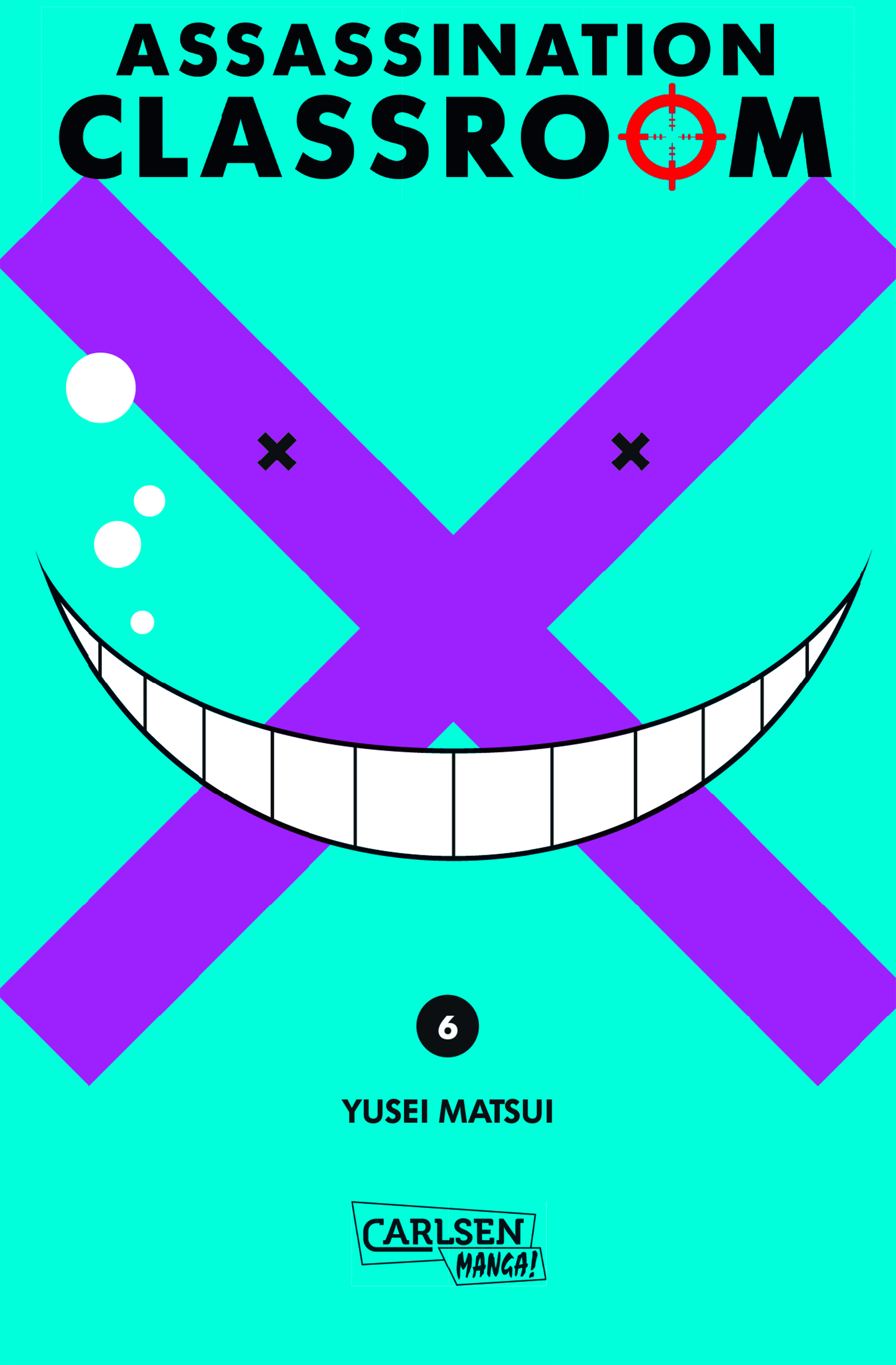 Assassination Classroom - Band 6
