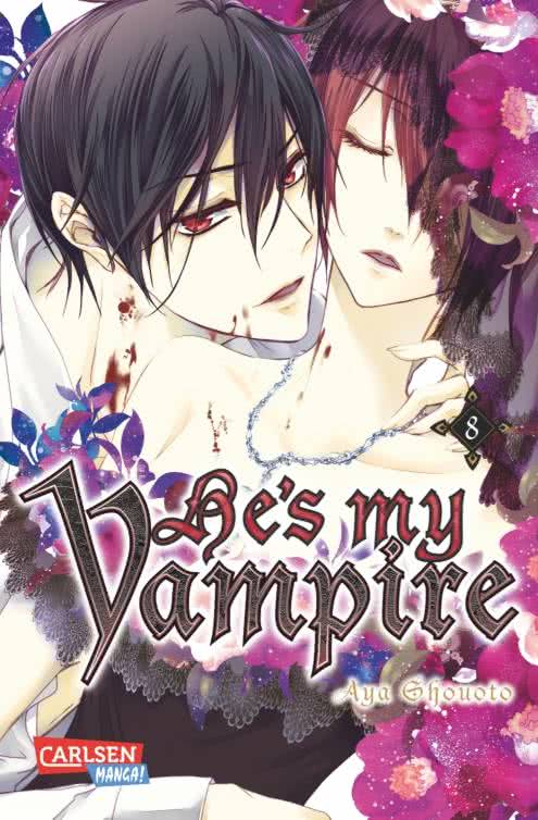 He's my Vampire - Band 8