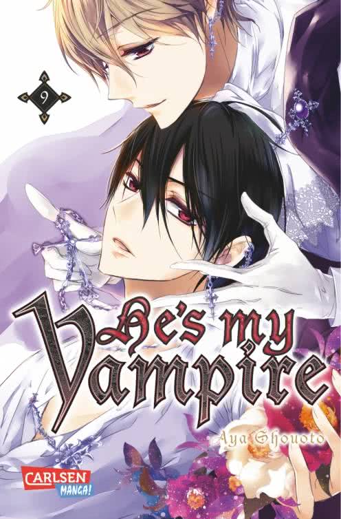 He's my Vampire - Band 9