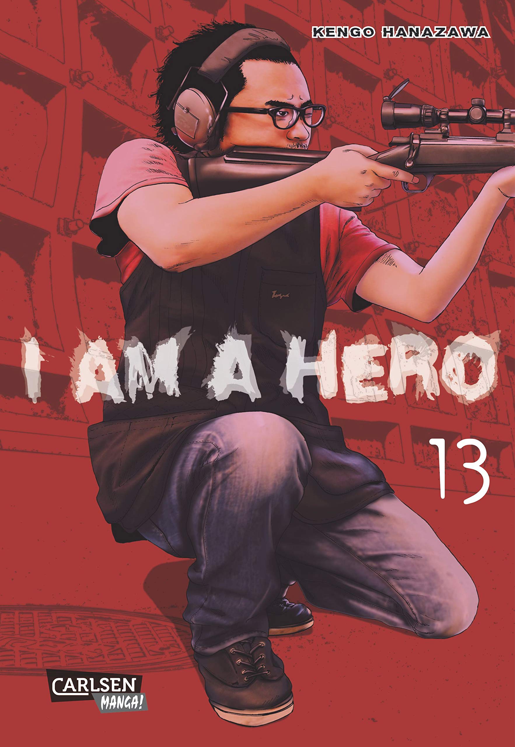 I am a Hero - Band 13
