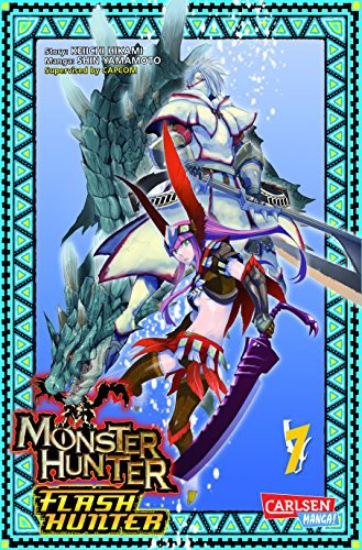 Monster Hunter Flash Hunter - Band 7