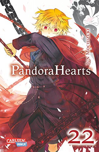 Pandora Hearts - Band 22