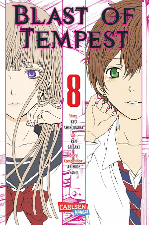 Blast of Tempest - Band 8