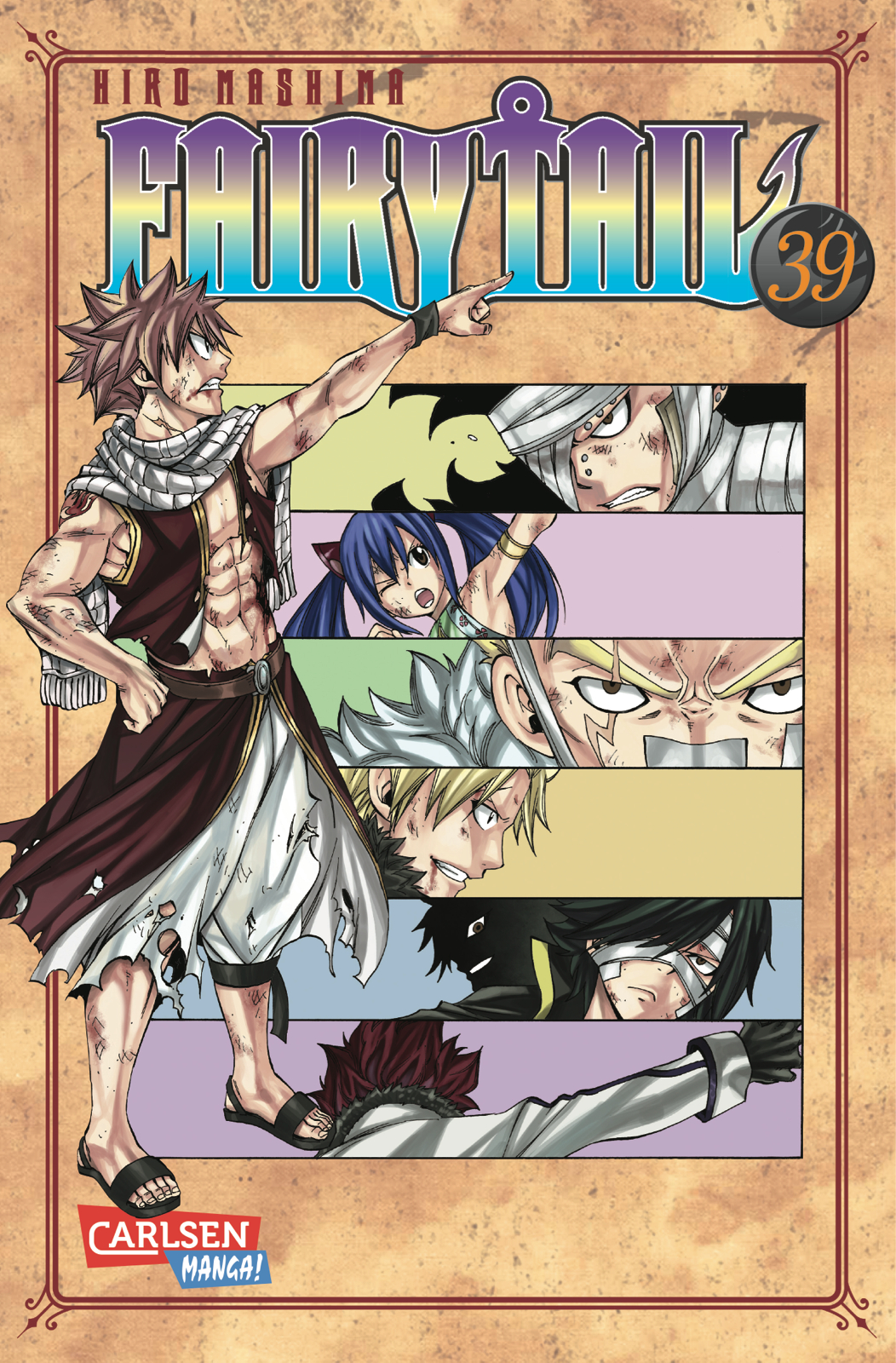 Fairy Tail - Band 39