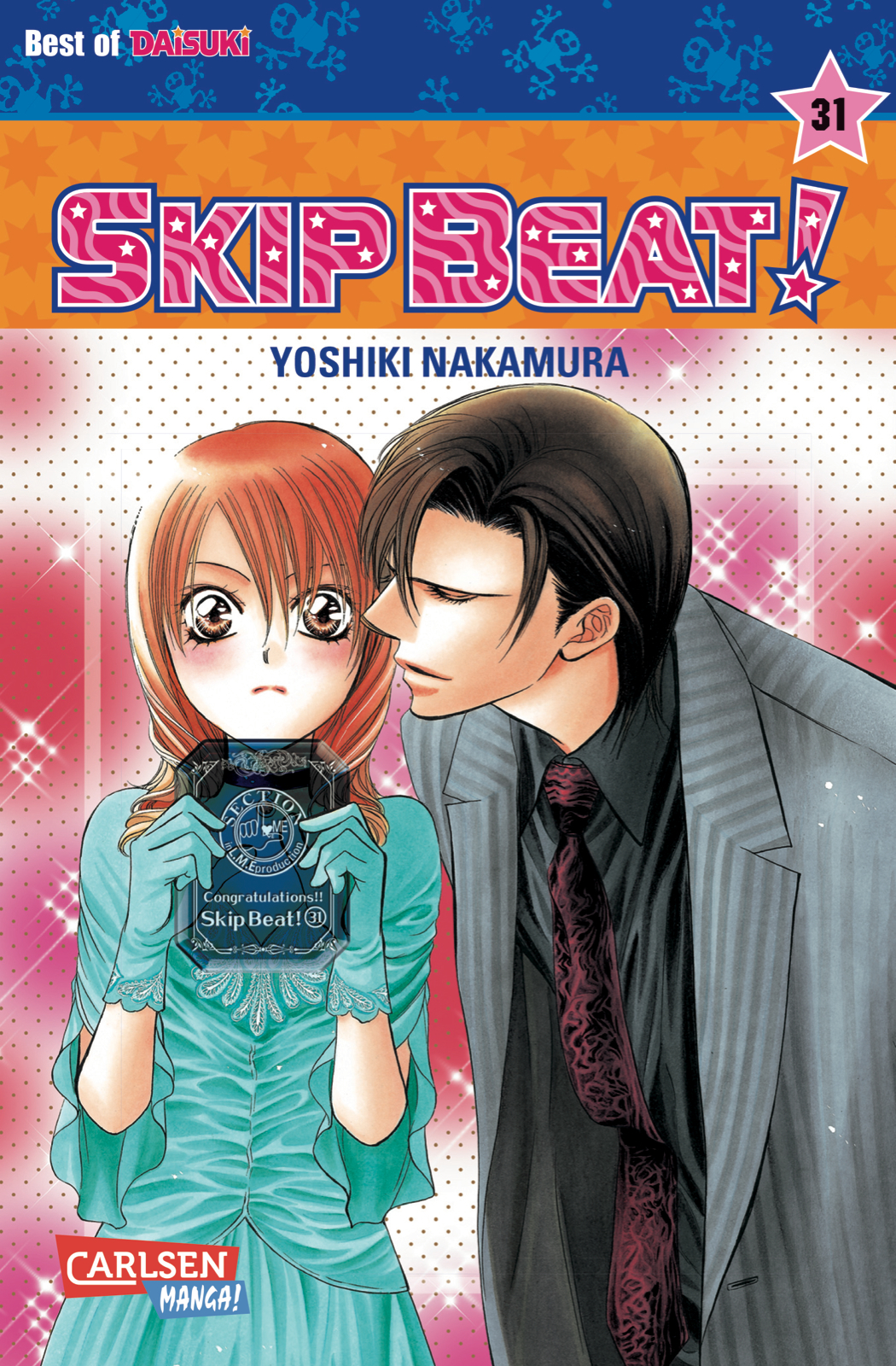 Skip Beat! - Band 31