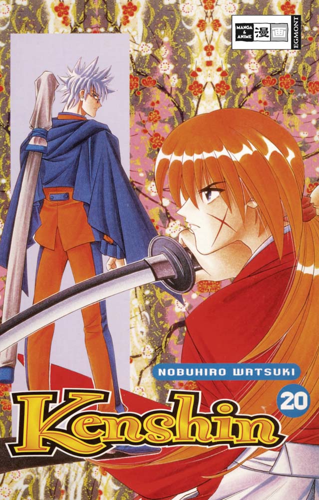 Kenshin - Band 20