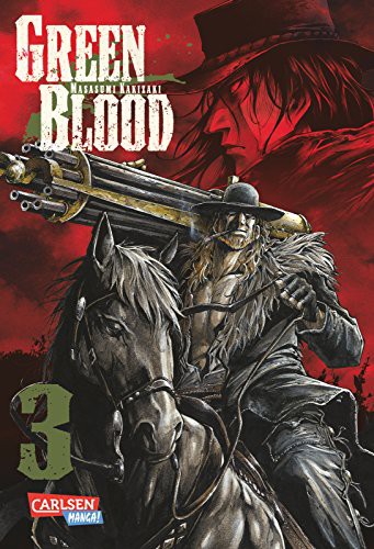 Green Blood - Band 3