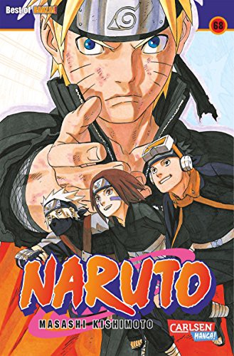 Naruto - Band 68