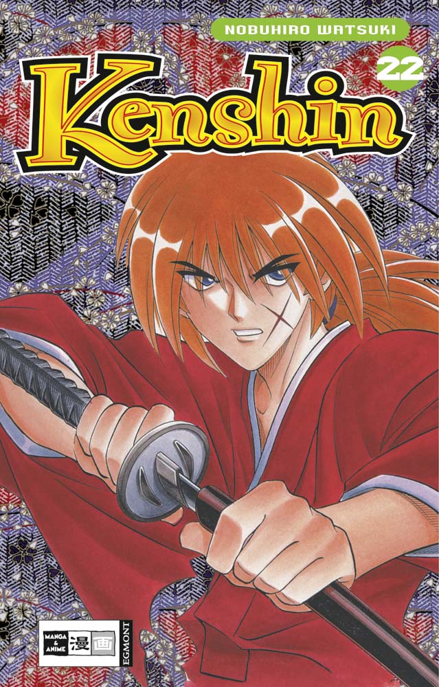 Kenshin - Band 22