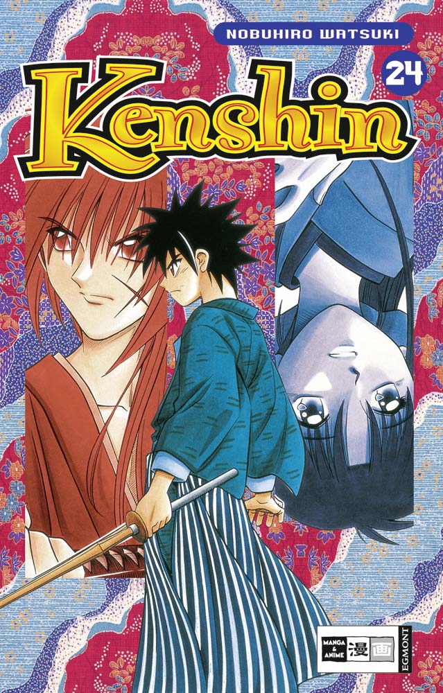 Kenshin - Band 24