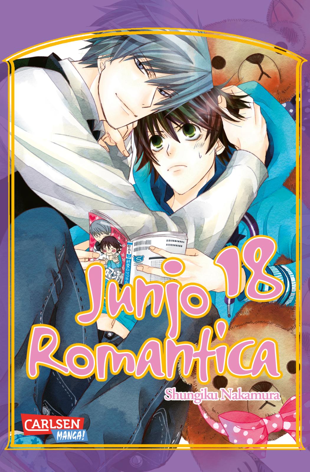 Junjo Romantica - Band 18