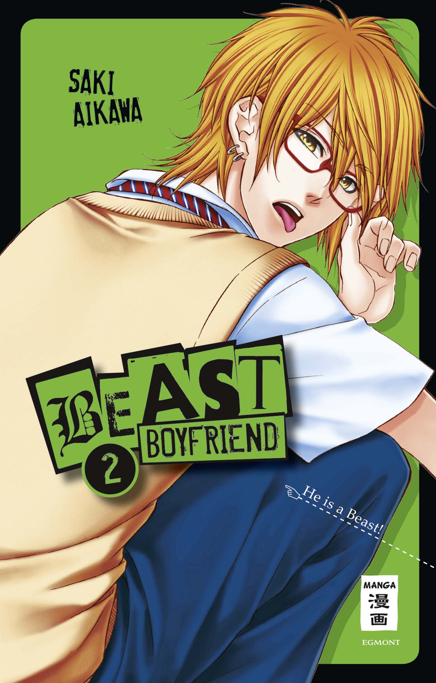 Beast Boyfriend - Band 2