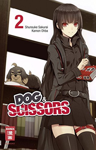 Dog & Scissors - Band 2