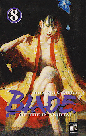 Blade of the Immortal - Band 8
