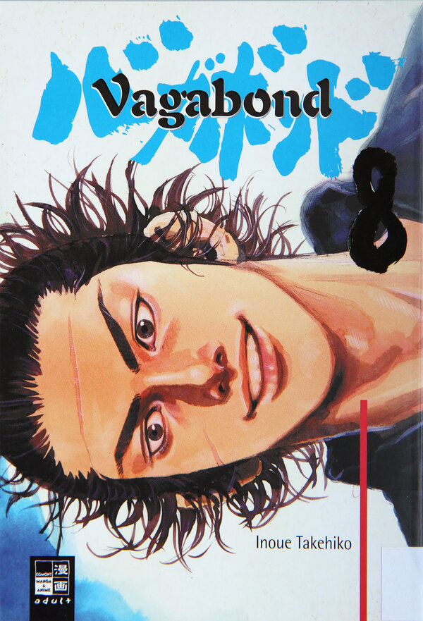 Vagabond - Band 8