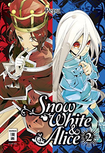 Snow White & Alice - Band 2