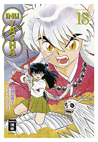 Inu Yasha - New Edition (2in1) - Band 18
