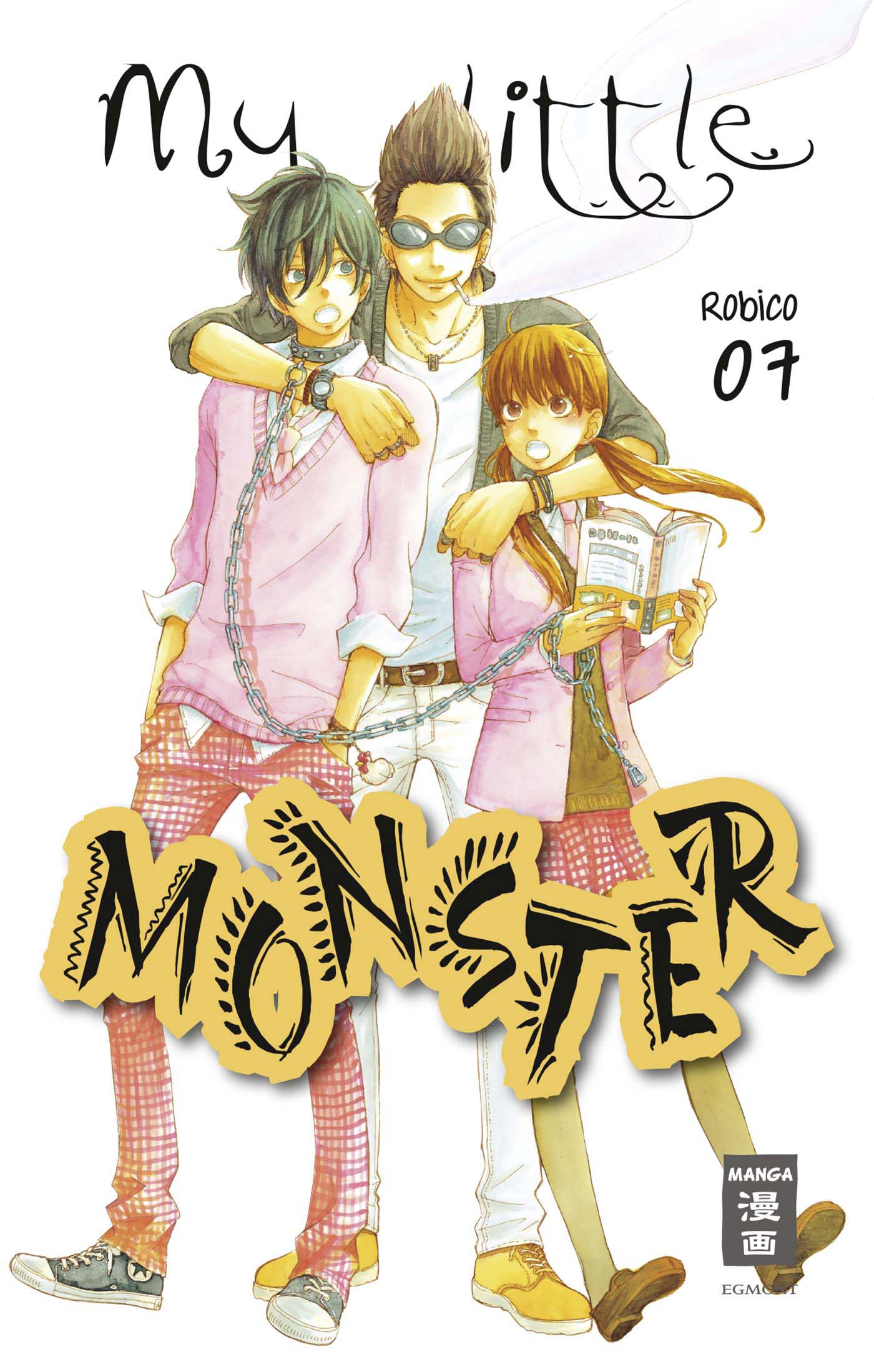 My little Monster - Band 7