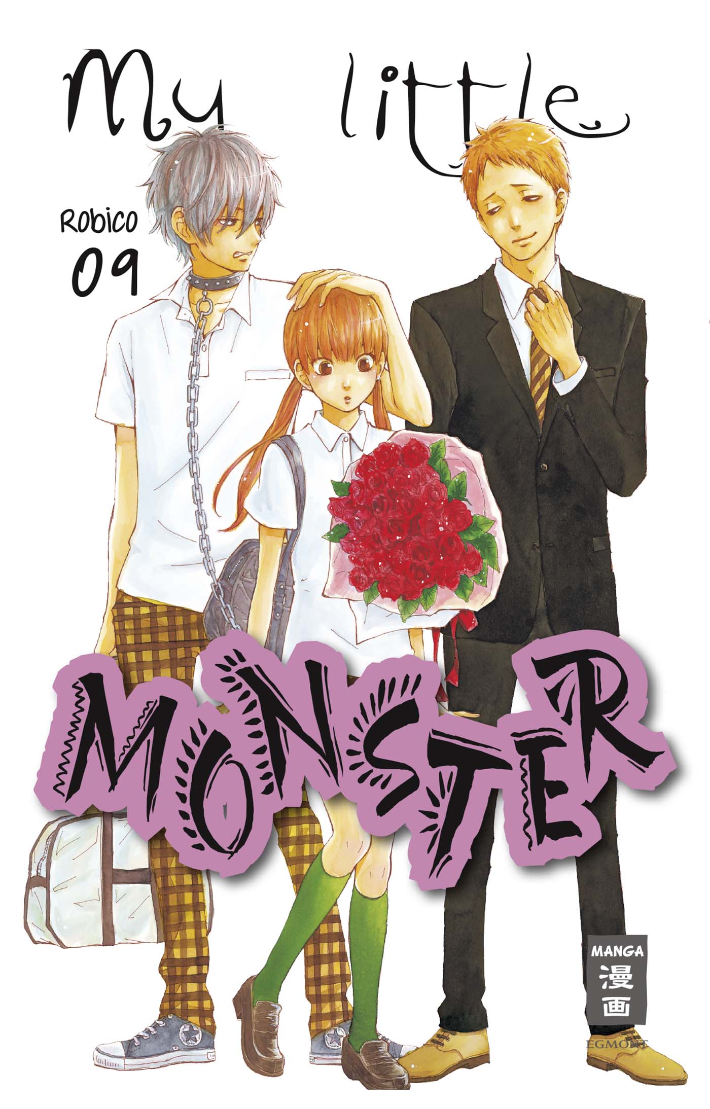 My little Monster - Band 9