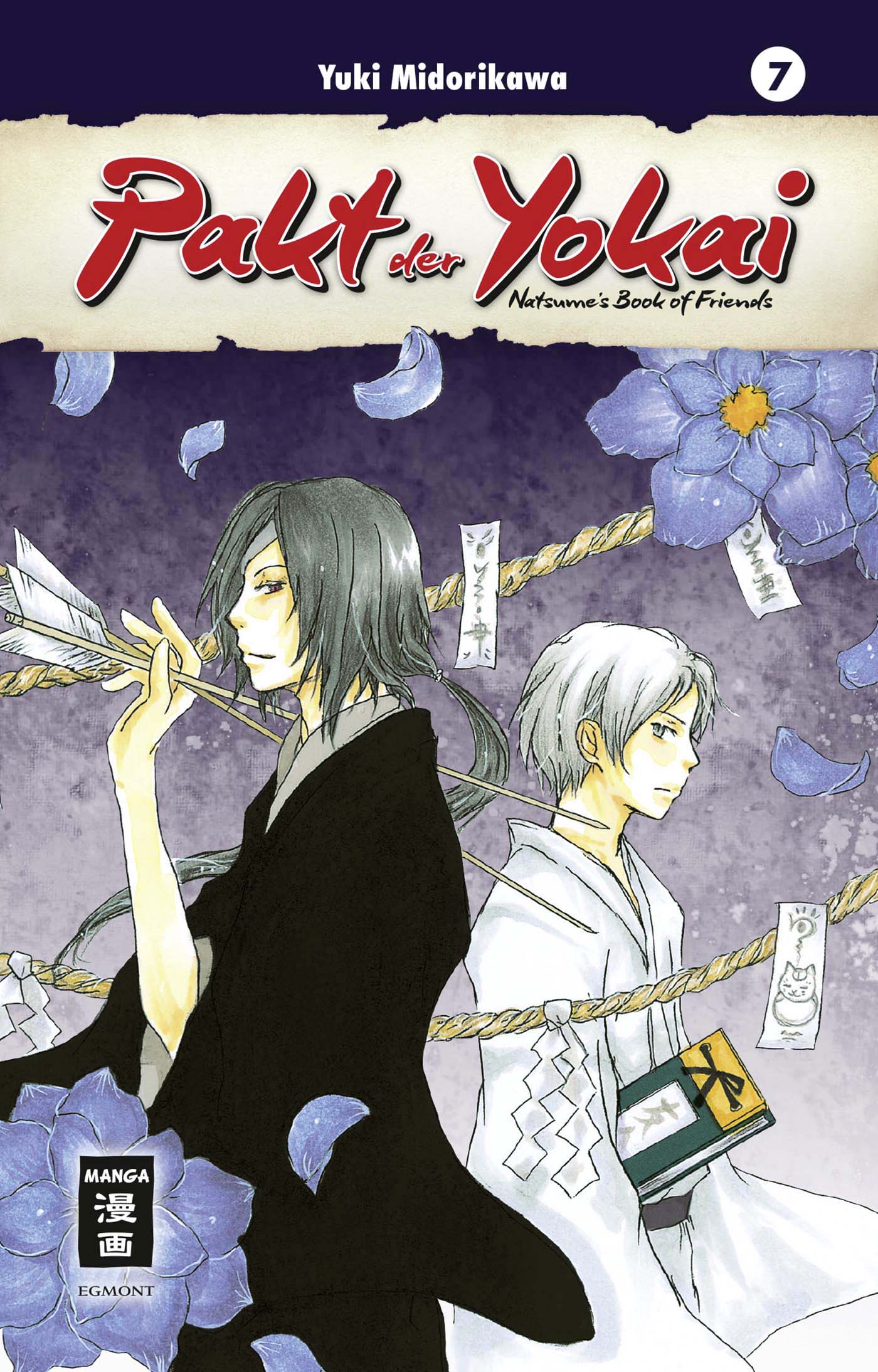 Pakt der Yokai - Band 7
