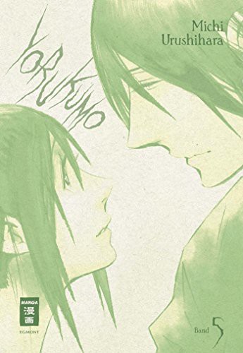 Yorukumo - Band 5(Abschlussband)