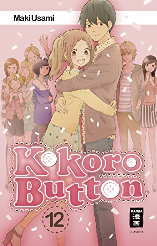 Kokoro Button - Band 12(Abschlussband)