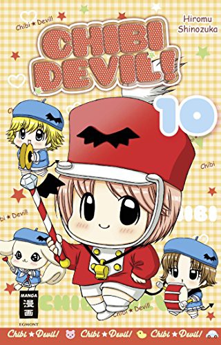 Chibi Devil - Band 10