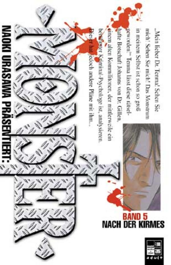 Monster - Band 5 (Nach der Kirmes)