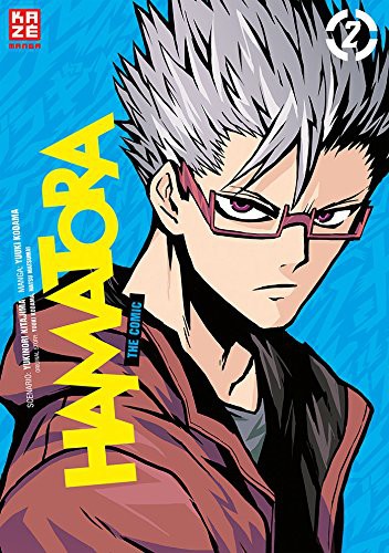 Hamatora - The Comic - Band 2