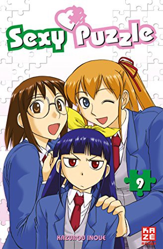 Sexy Puzzle - Band 9