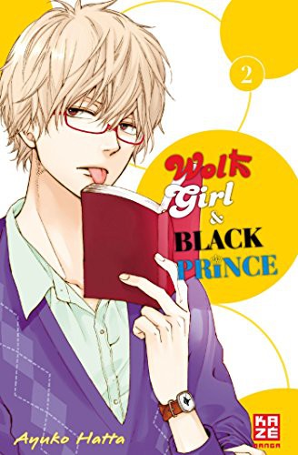 Wolf Girl & Black Prince - Band 2