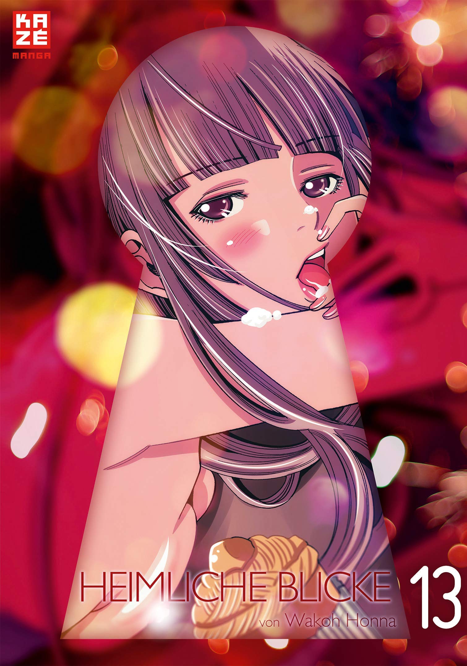 Heimliche Blicke - Band 13(Abschlussband)