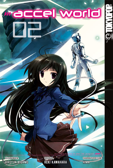 Accel World - Band 2