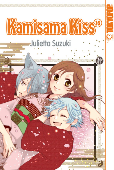 Kamisama Kiss - Band 16