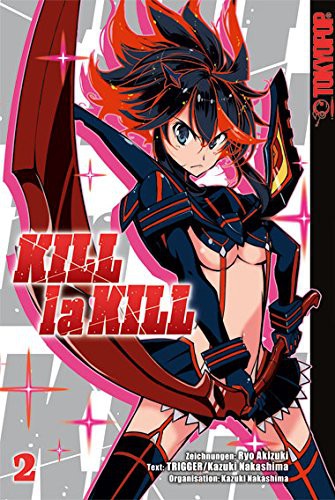 Kill la Kill - Band 2