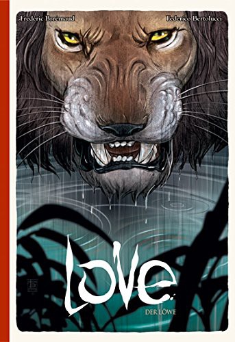 Love - Band 3 (Der Löwe)