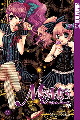 Momo - Little Devil (2in1) - Band 2