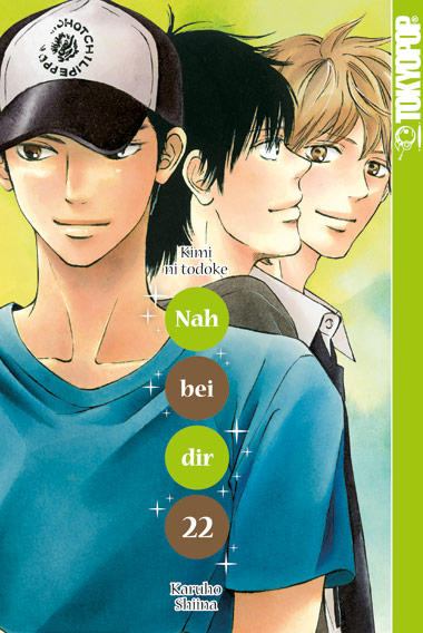 Nah bei dir - Kimi ni Todoke - Band 22