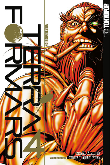 Terra Formars - Band 4