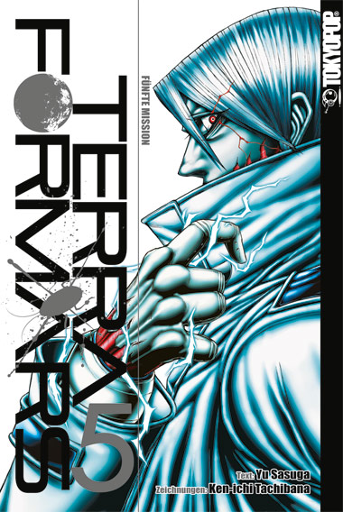 Terra Formars - Band 5