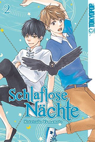 Schlaflose Nächte - Band 2