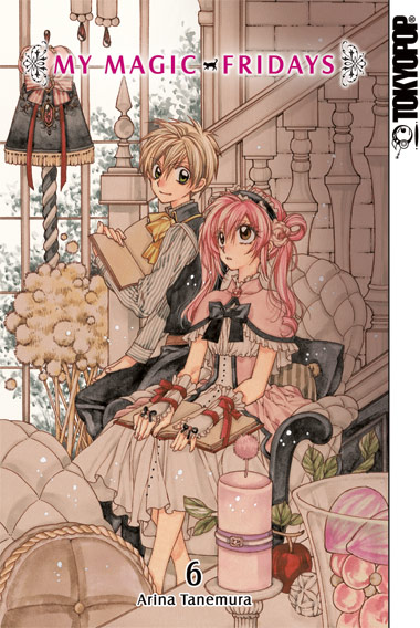 My Magic Fridays - Band 6